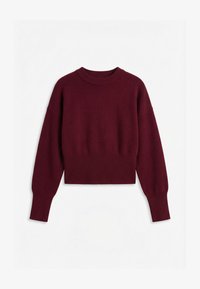 Non sélectionné, burgundy