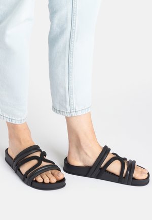 Ipanema Mules - schwarz