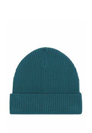 BASIC UNISEX FISHERMAN - Berretto - green