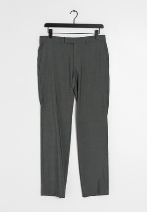 HUGO Stoffhose - grey