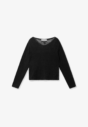 10DAYS Strickpullover - black