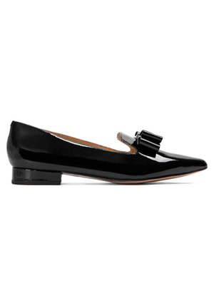 LAVENA - Loaferit/pistokkaat - black