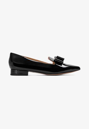 LAVENA - Slip-ons - black