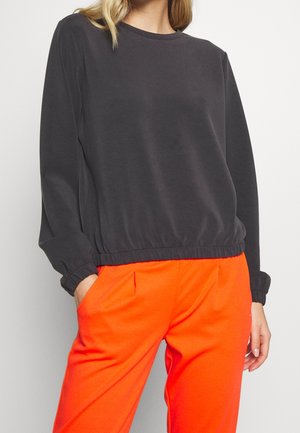 Sweatshirt - dark grey