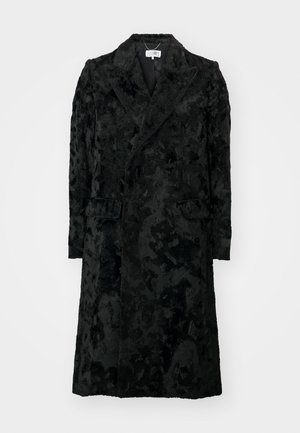 MM6 Maison Margiela COAT - Cappotto classico - black