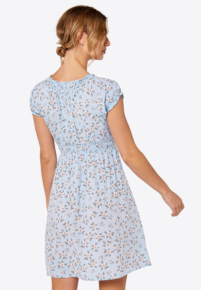 Apricot ORCHID MILKMAID - Day dress - blue - Zalando