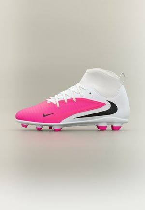 Nike Performance, PHANTOM 6 CLUB FGMG UNISEX, różowy