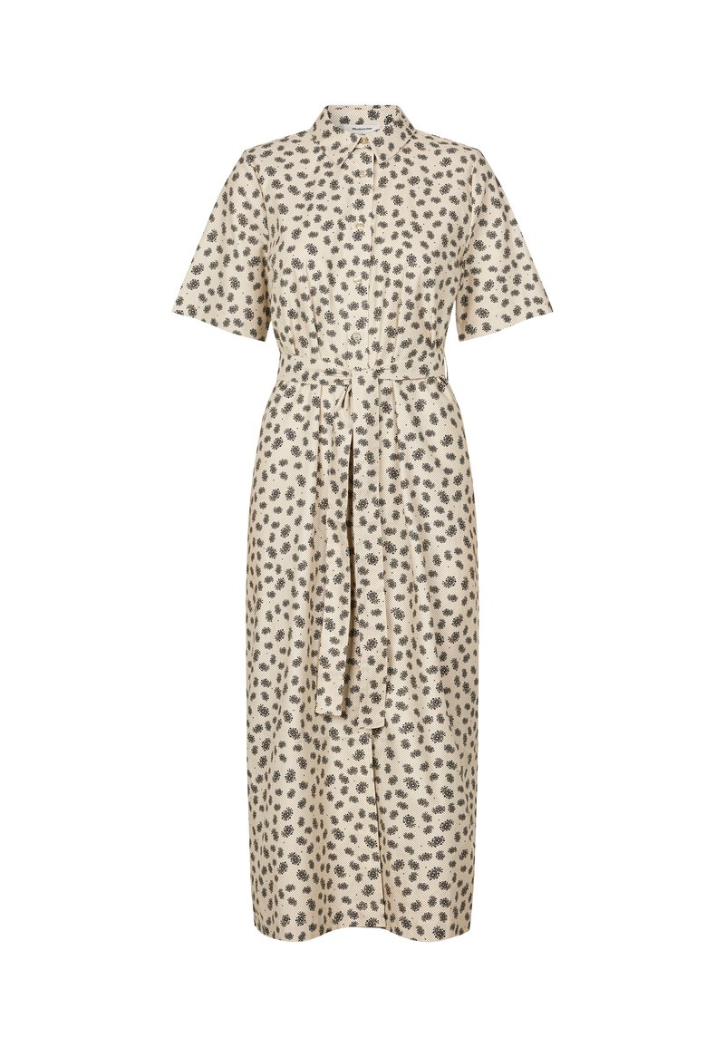 Modström Blousejurk beige Modström Blousejurk beige