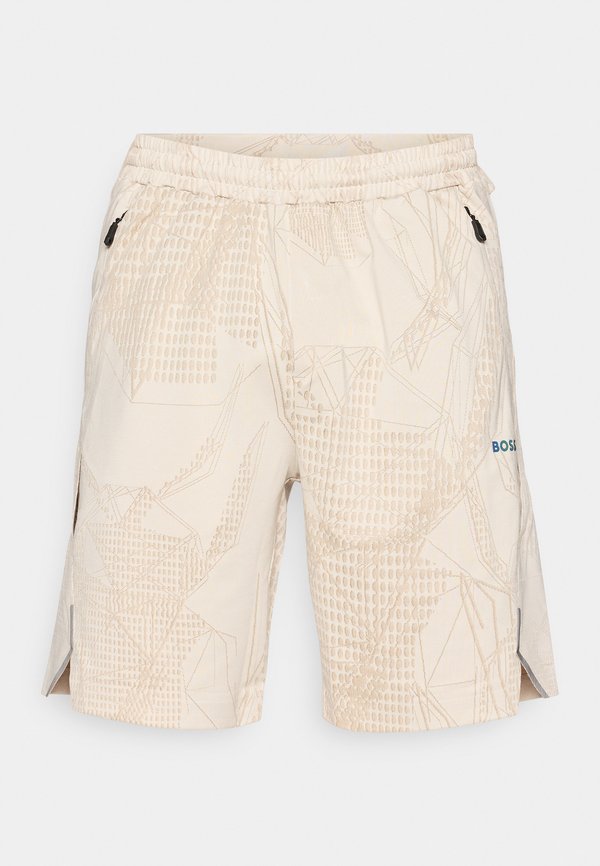 HECON DESERT ACTIVE - Sports shorts - open beige3