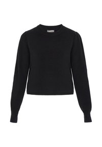 Unausgewählt, black