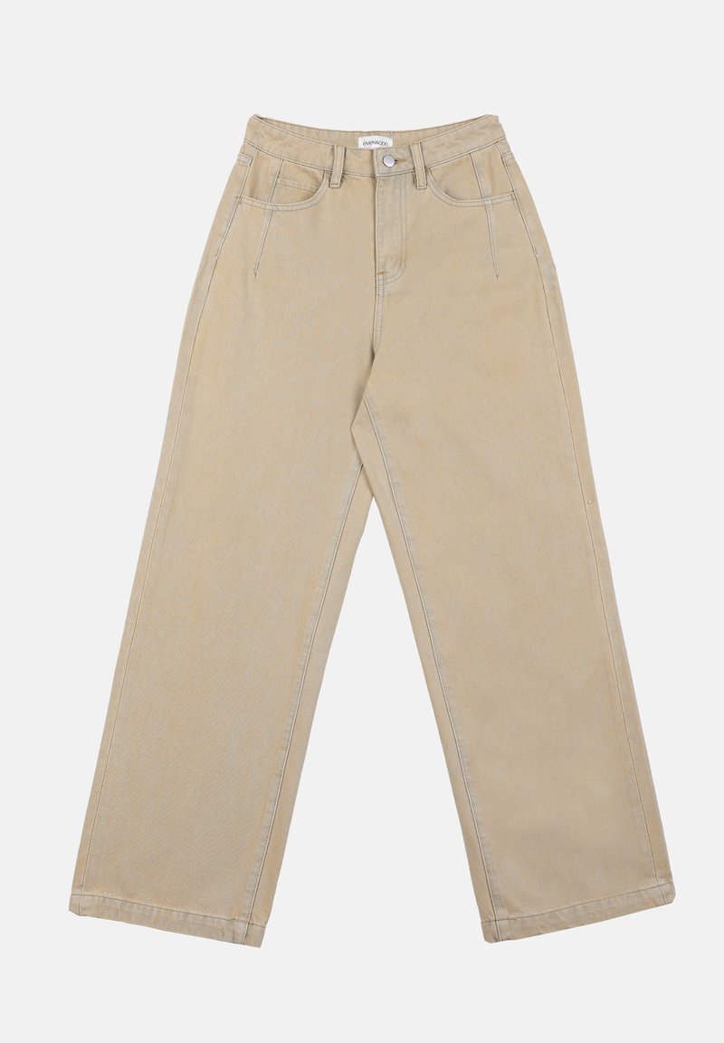 Even&Odd Relaxed fit jeans dyed denim