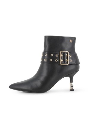 Botines bajos - black