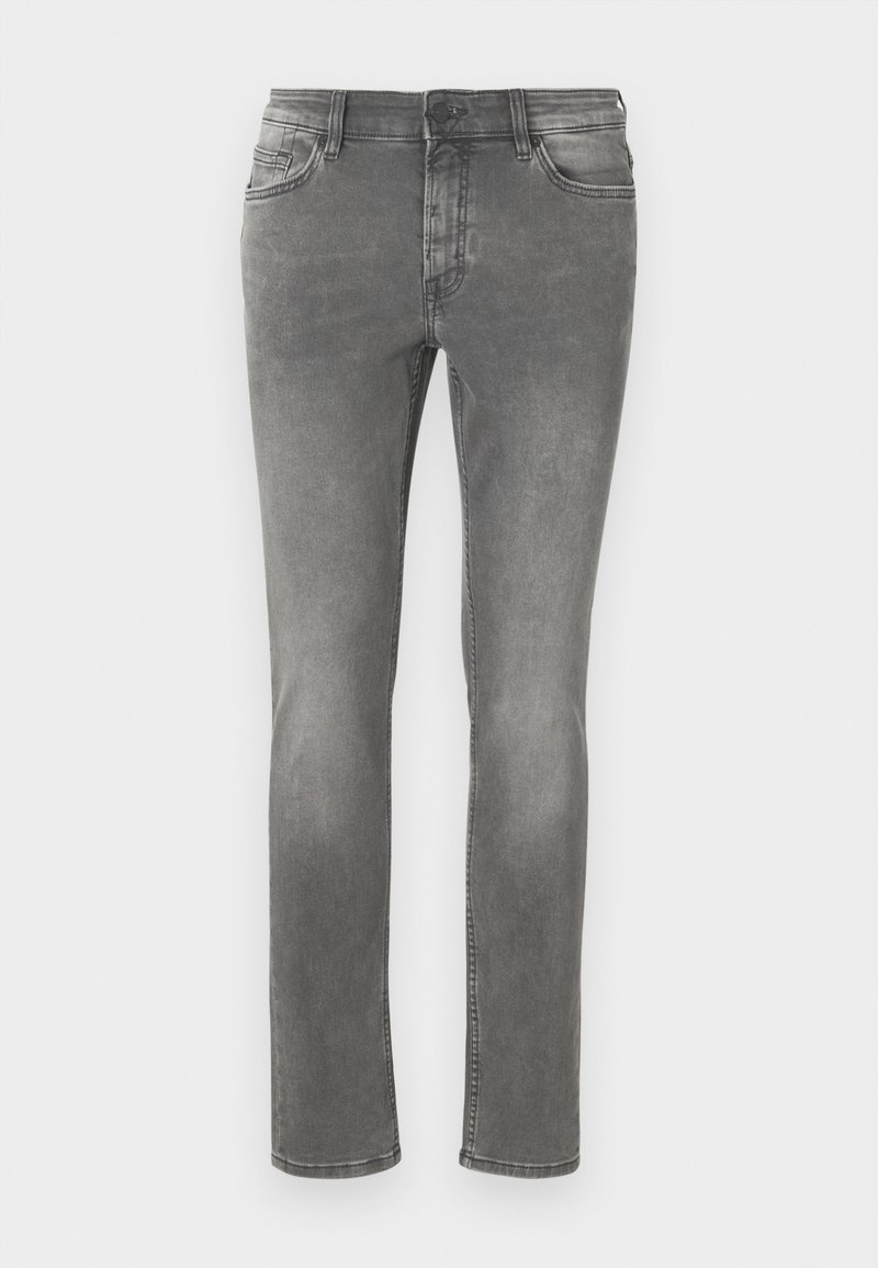Only & Sons Slim fit jeans grijs denim/greydenim