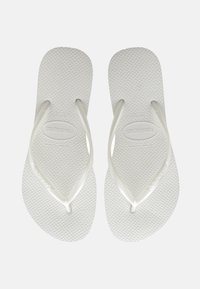 Havaianas - SLIM - Sandales tongs - white Image miniature 1