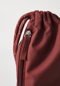 Nike Sportswear HERITAGE DRAWSTRING UNISEX - Turistinė kuprinė - brown