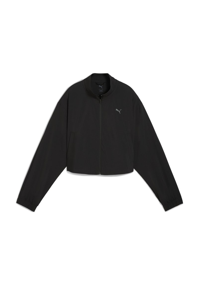 Puma Trainingsvest zwart