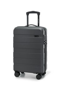 SMALL SUITCASE WITH TSA LOCK - Boardcase - dark grey