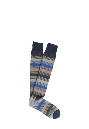 COMFORT - Calzettoni - blu