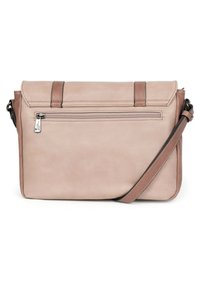 Hexagona GRACIEUSE - Borsa a tracolla - poudre   vieux rose