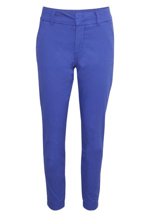 SOFFY - Chinos tipa bikses - bluing