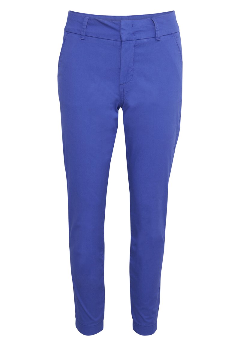 Part Two Broek blauw