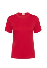 JENNA - Camiseta estampada - true red