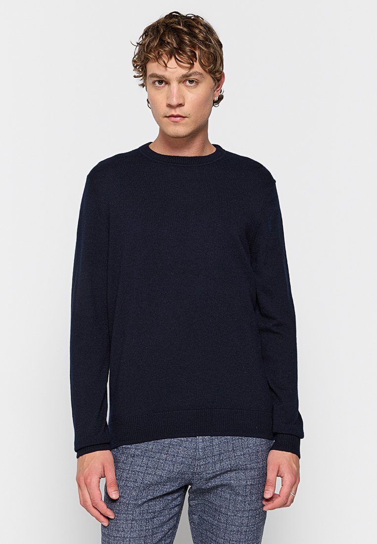 Bugatti Trui donkerblauw Bugatti Trui donkerblauw