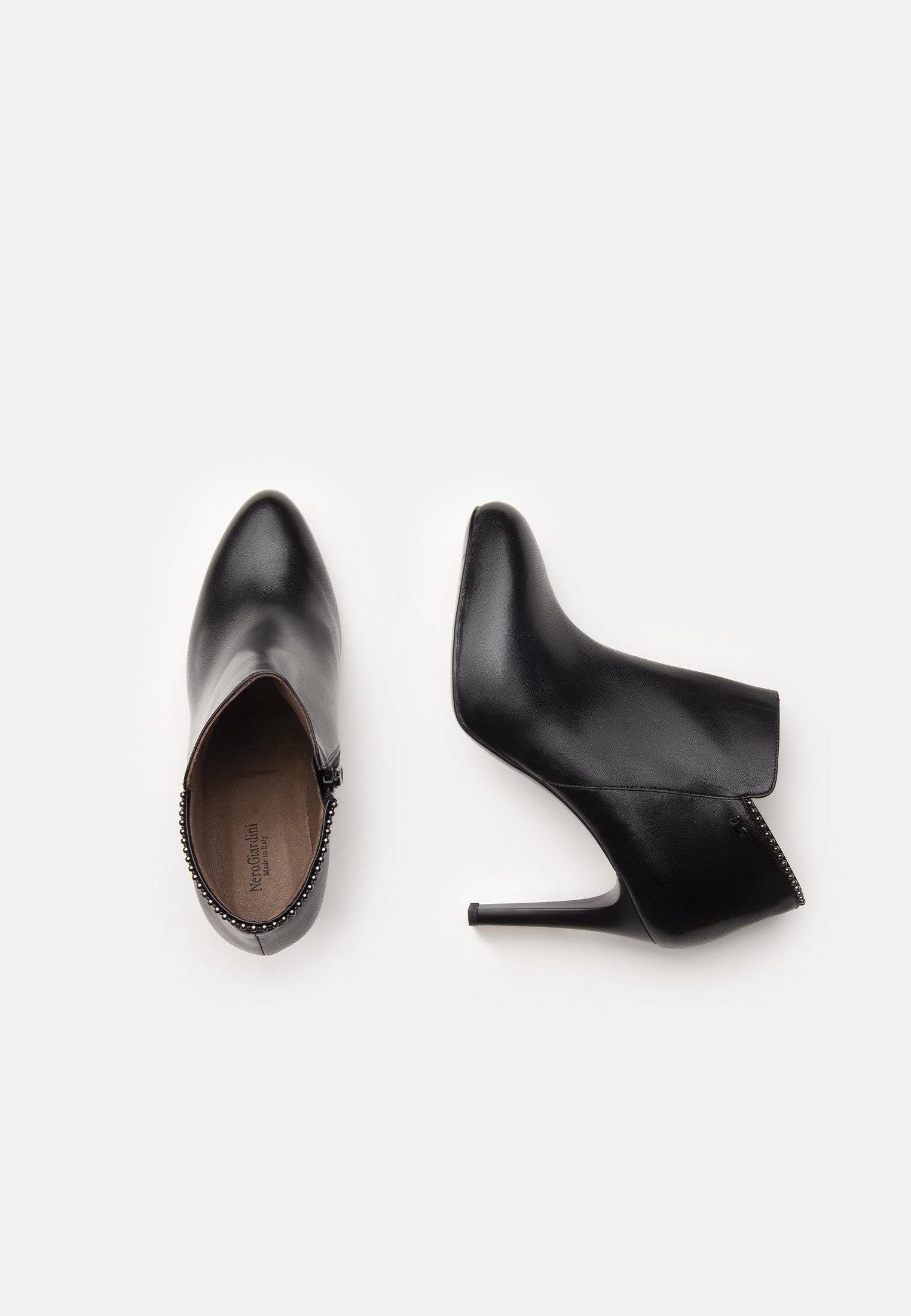 zalando tronchetti nero giardini