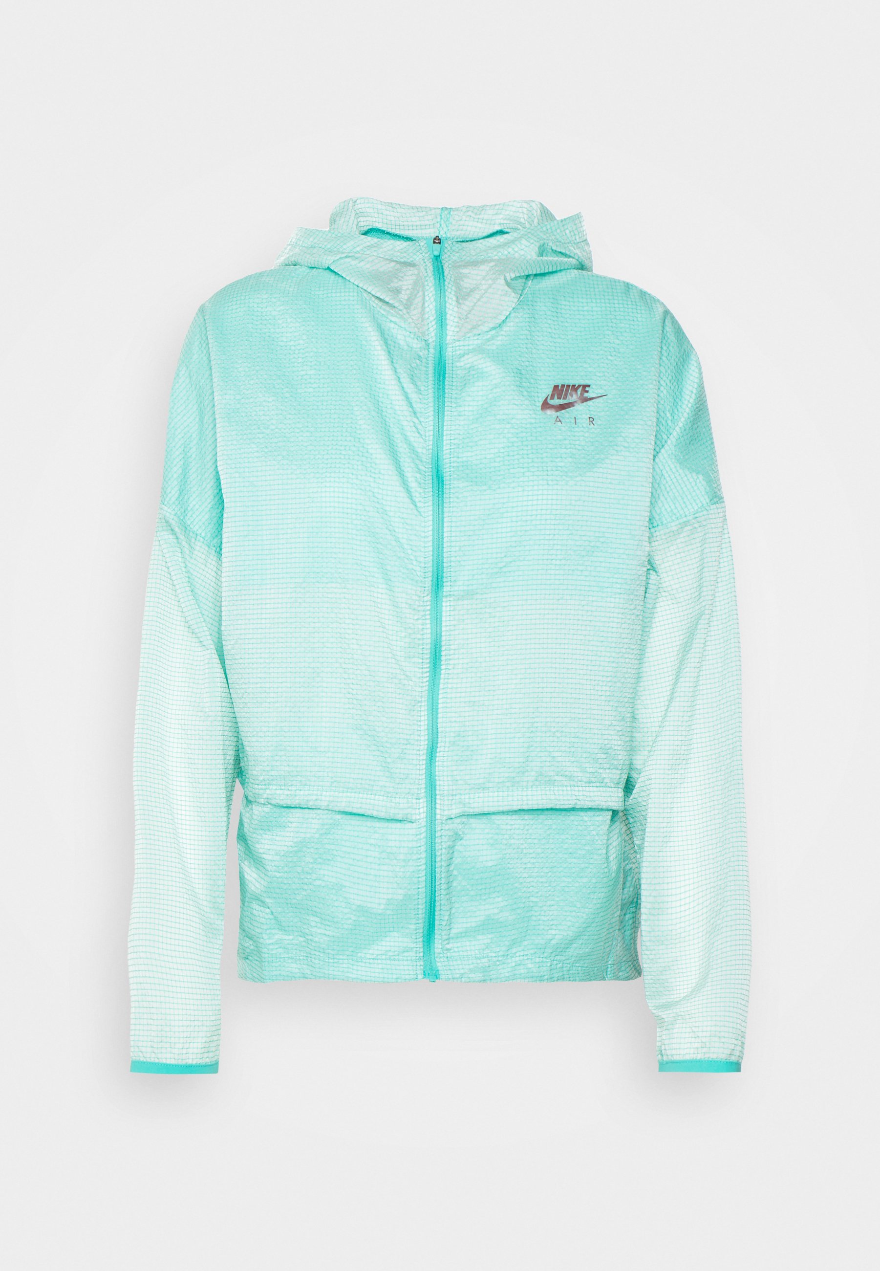 nike jacket with hearts