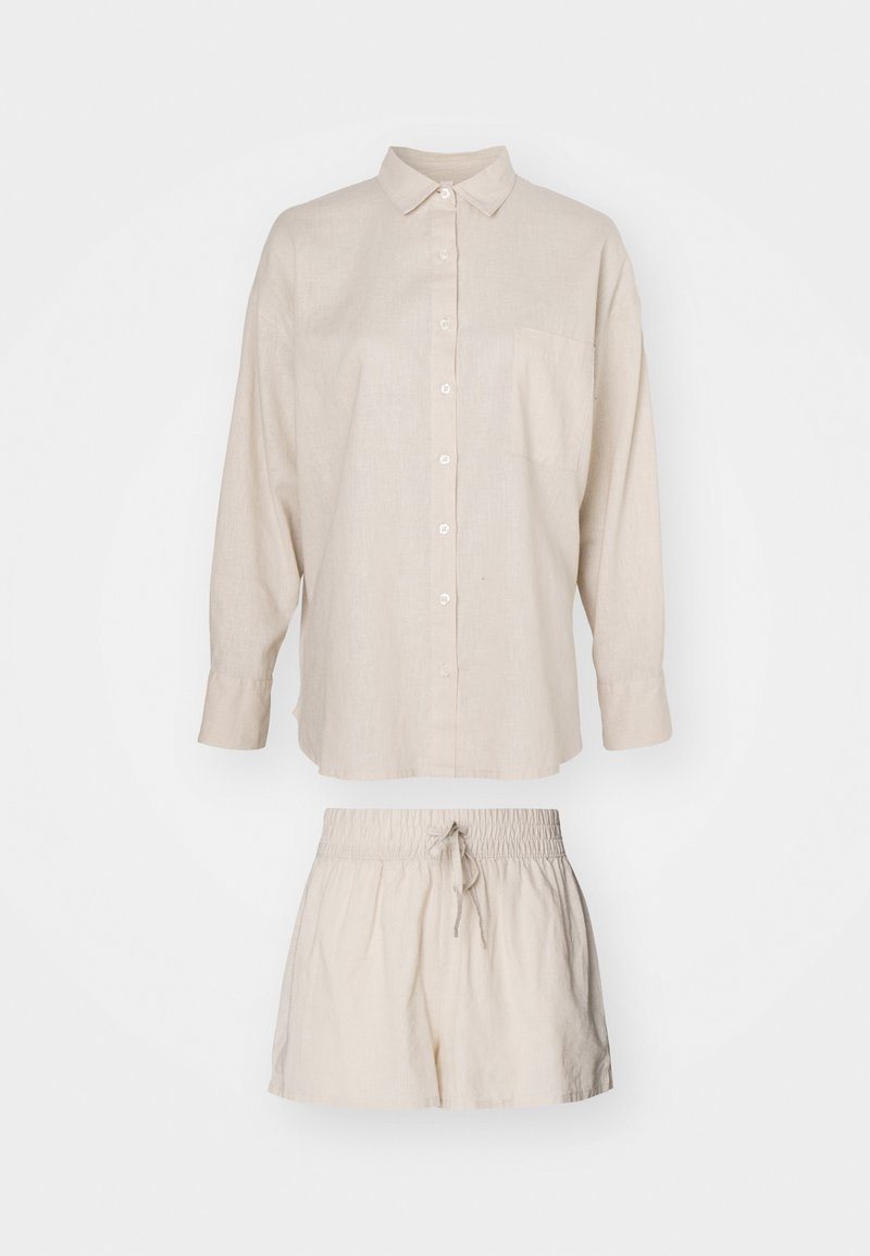 Hunkemöller Pyjama abrikoos Hunkemöller Pyjama abrikoos