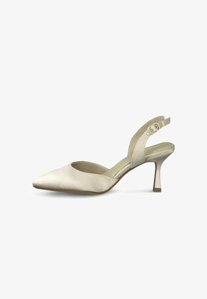 Tamaris Pumps - champagne