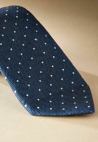 Next ITALY - Cravată - mottled blue