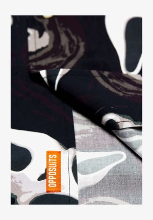 OppoSuits SHORT SLEEVE - Shirt - black