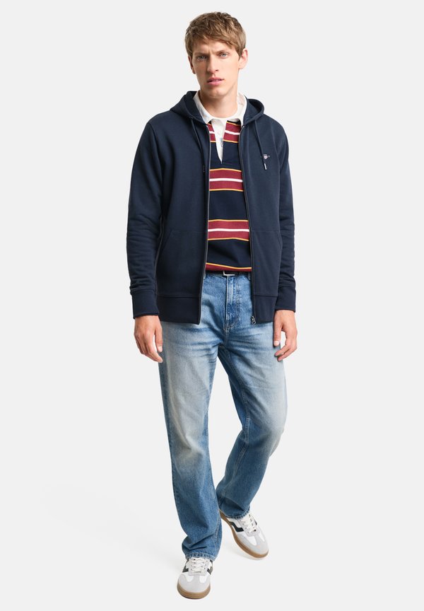 SHIELD FULL ZIP HOODIE - Zip-up sweatshirt2