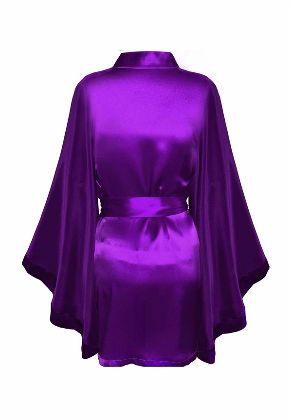 Summer jacket - purple2