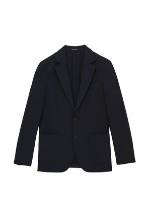 REGULAR FIT  - Puvuntakki - navy