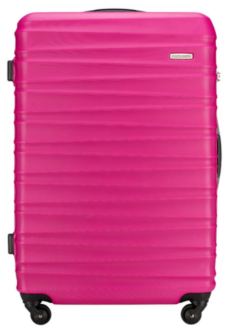 Wittchen GROOVE LINE - Trolley - pink/fuxia - Zalando.it