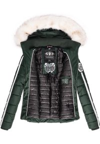 Navahoo KHINGAA - Vinterjakker - forest green