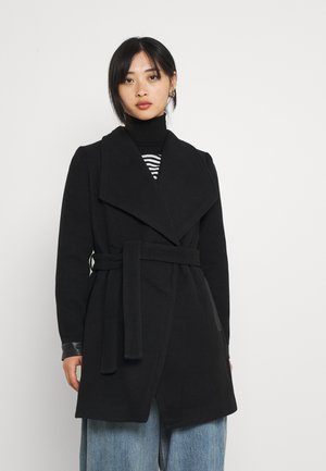 VMCALASISSEL - Cappotto classico - black