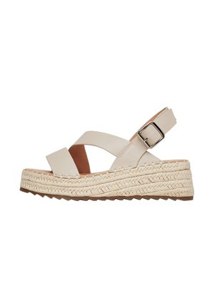 DeeZee, Espadrilles - light beige