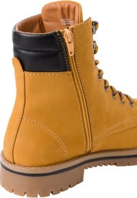 Marco Tozzi BY GUIDO MARIA KRETSCHMER - Botas para la nieve - camel comb