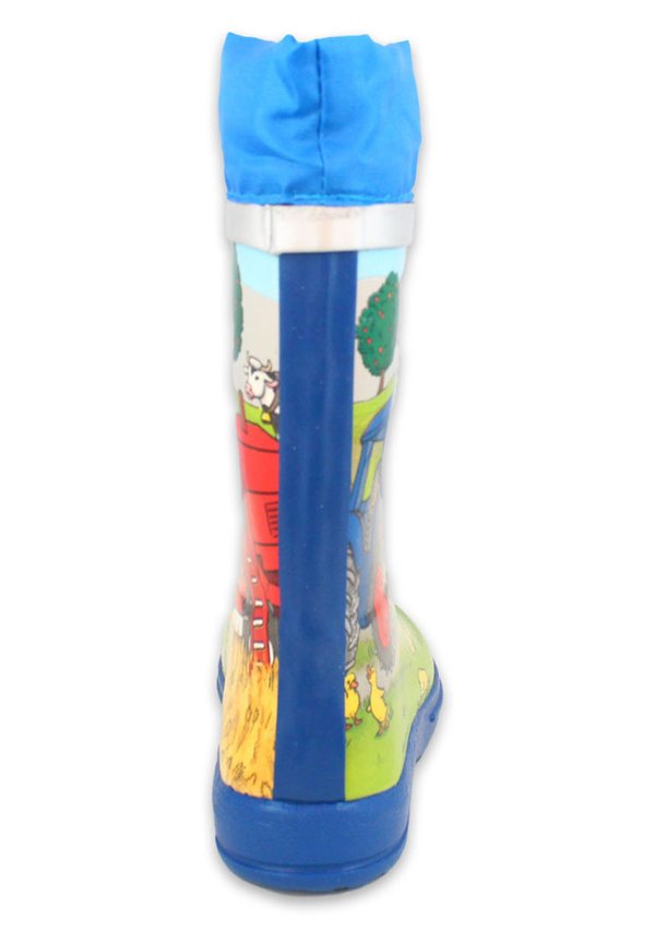 BAUERNHOF – Gummistiefel – multicolor