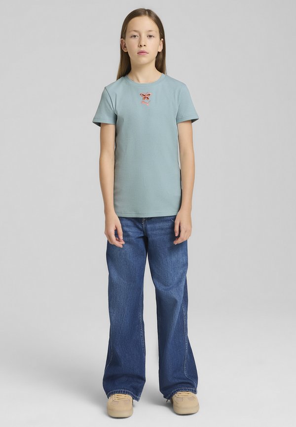 GRAPHICS - T-Shirt print - modern mint