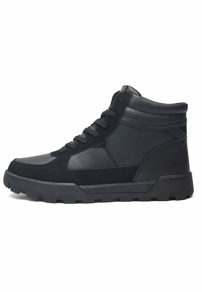Crosby Sneaker high - black/schwarz - Zalando.de