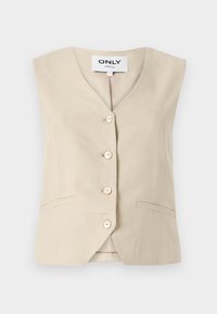 ONLCARO VEST - Liemenė - oxford tan