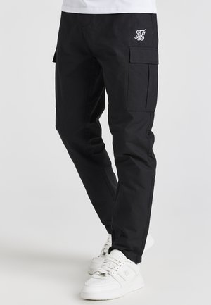 CARROT FIT - Cargobukse - black