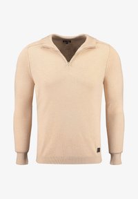 Unausgewählt, beige mel