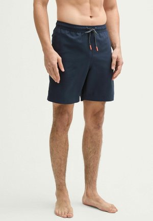 TOM TAILOR Shorts da mare - sky captain blue