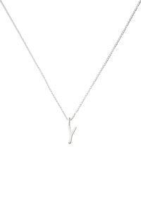 Unausgewählt, silver coloured