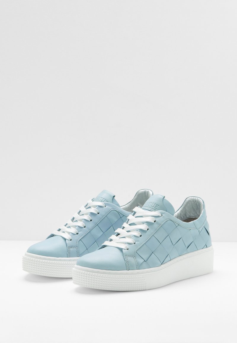 Damen Sneaker low | Cinque CISEMIRA Sneaker low hellblau - CC04722 Damen Sneaker low | Cinque CISEMIRA Sneaker low hellblau - CC04722